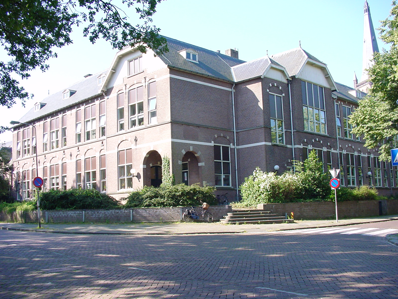 De Noordwalhof 1, 8331 JJ Steenwijk, Nederland