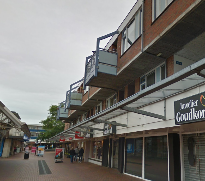 Europaplein 110, 9501 XV Stadskanaal, Nederland