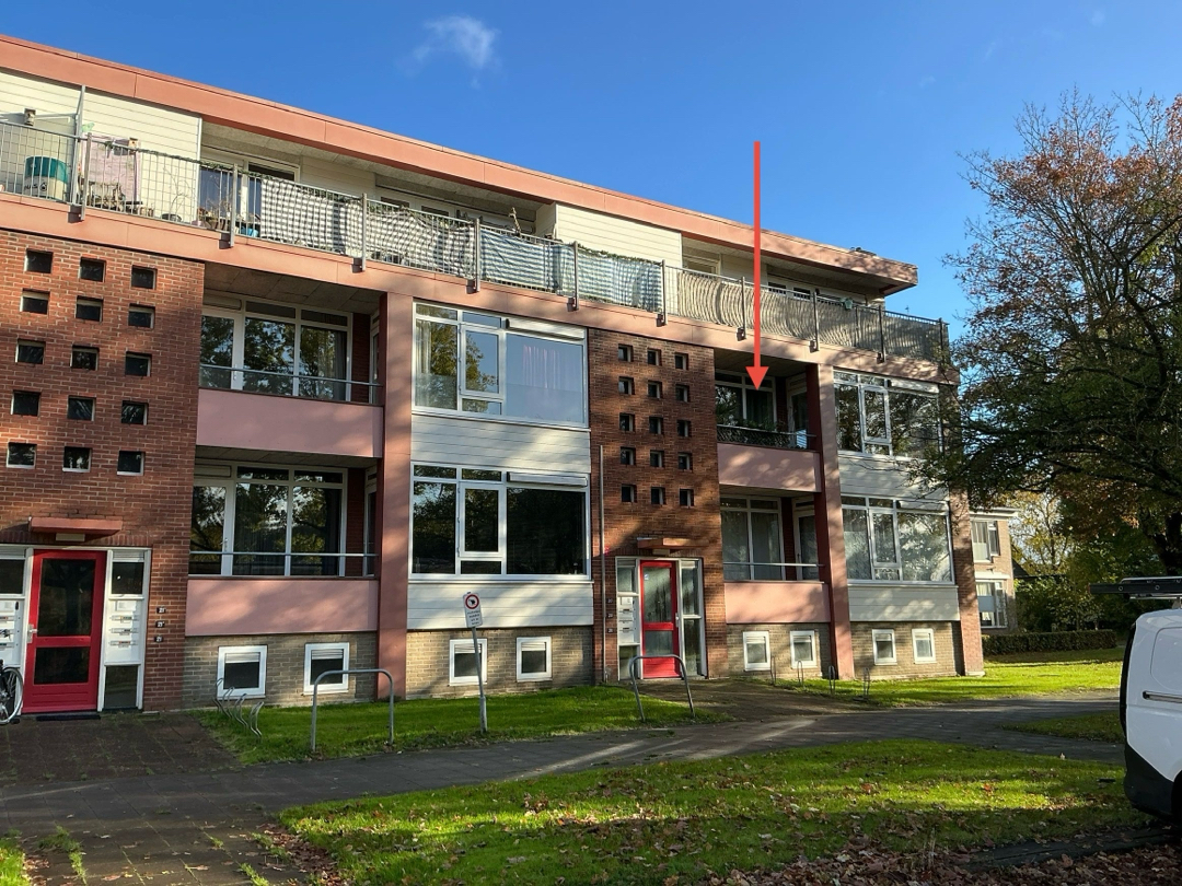 Oosterparallelweg 20A, 9404 AV Assen, Nederland