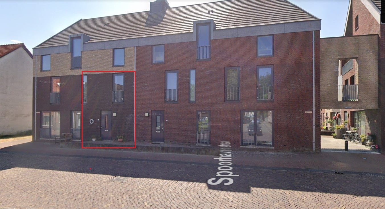 Spoorhavenstraat 5F, 7741 JE Coevorden, Nederland