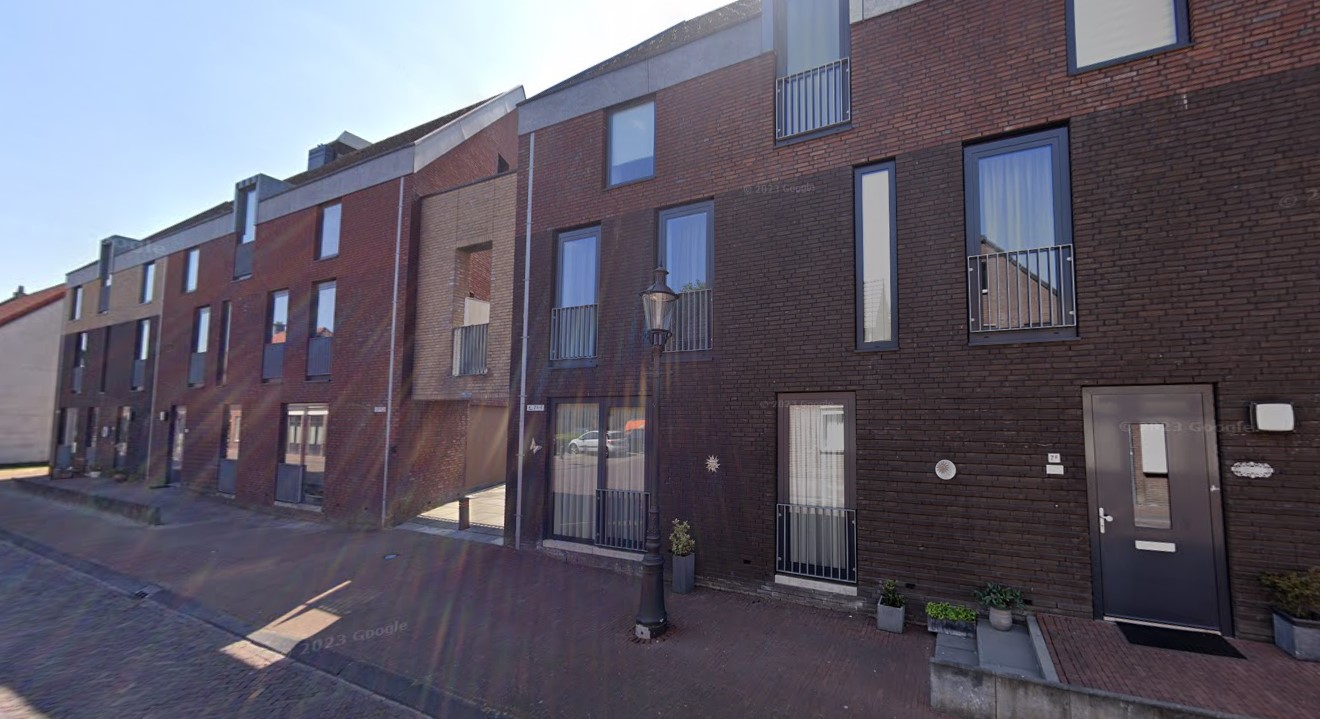Spoorhavenstraat 5F