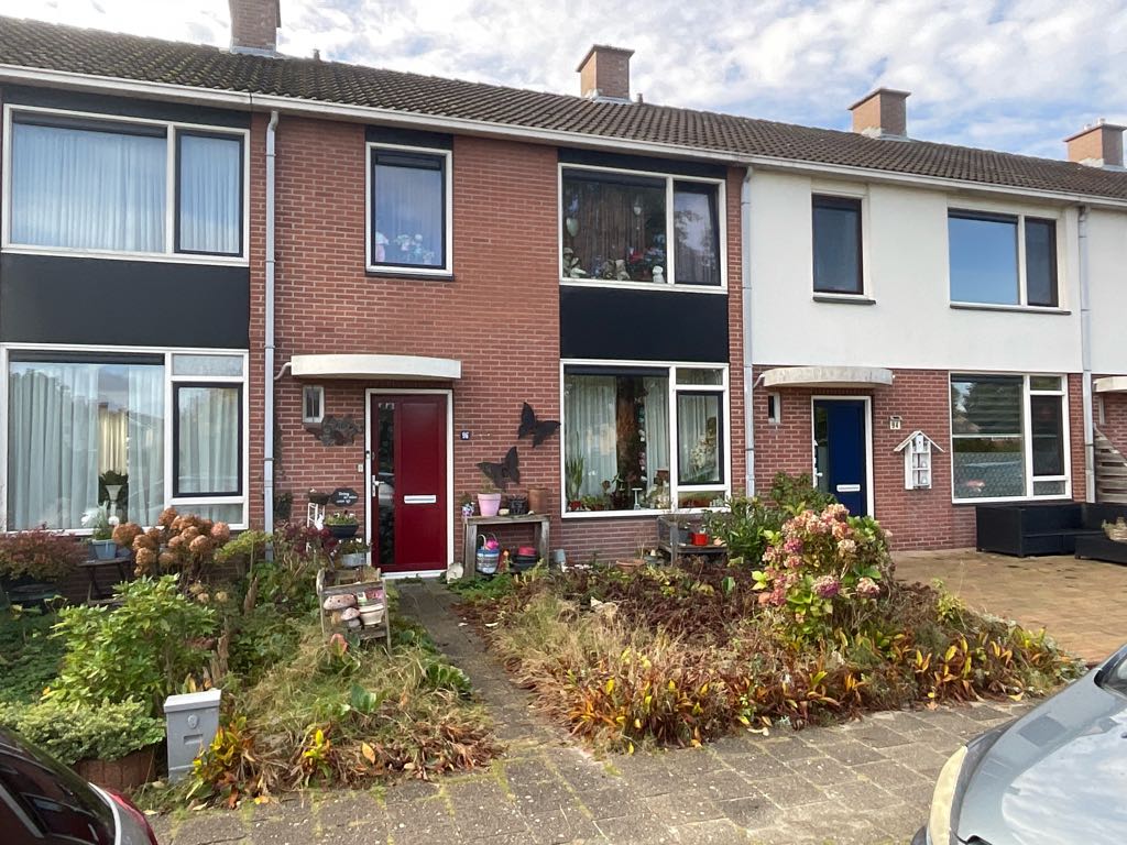 Kometenlaan 96, 7904 CN Hoogeveen, Nederland
