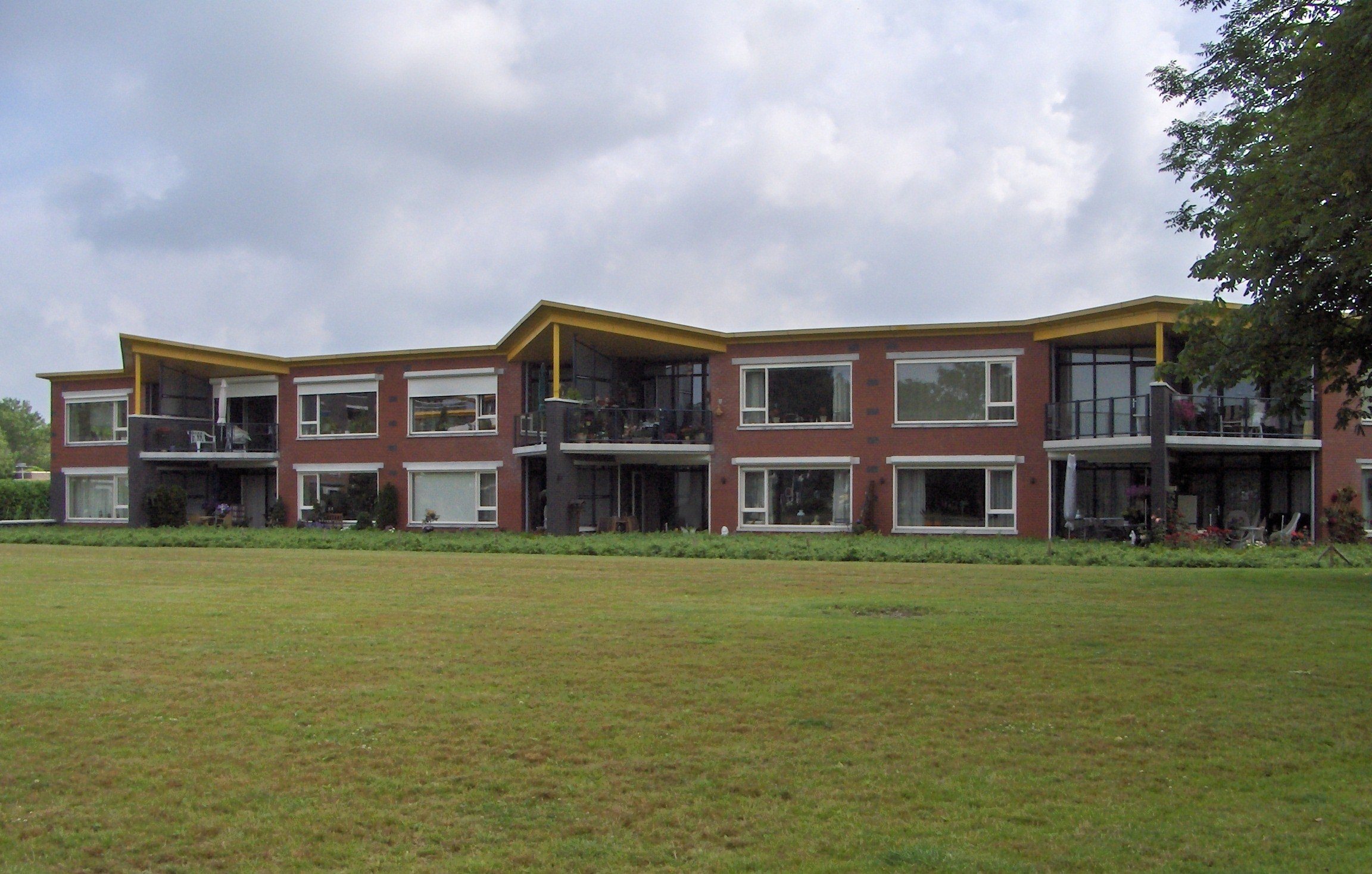 apartments for rent on de Kampen 80 09