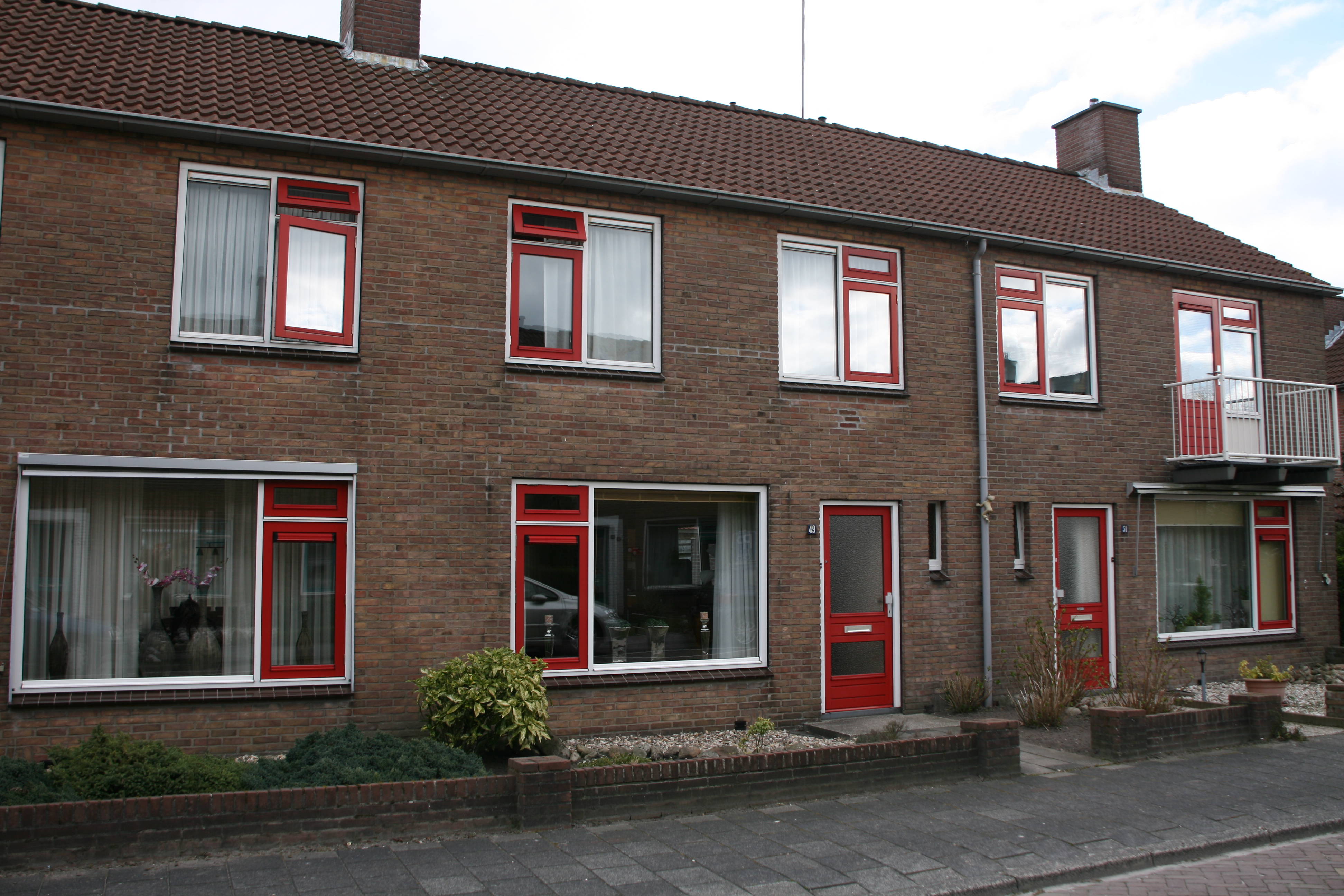Huijgensstraat 49, 7901 HT Hoogeveen, Nederland