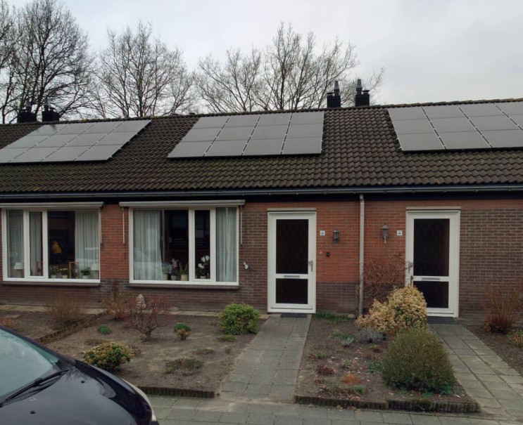 Zuster Kleveringastraat 6, 9321 CK Peize, Nederland