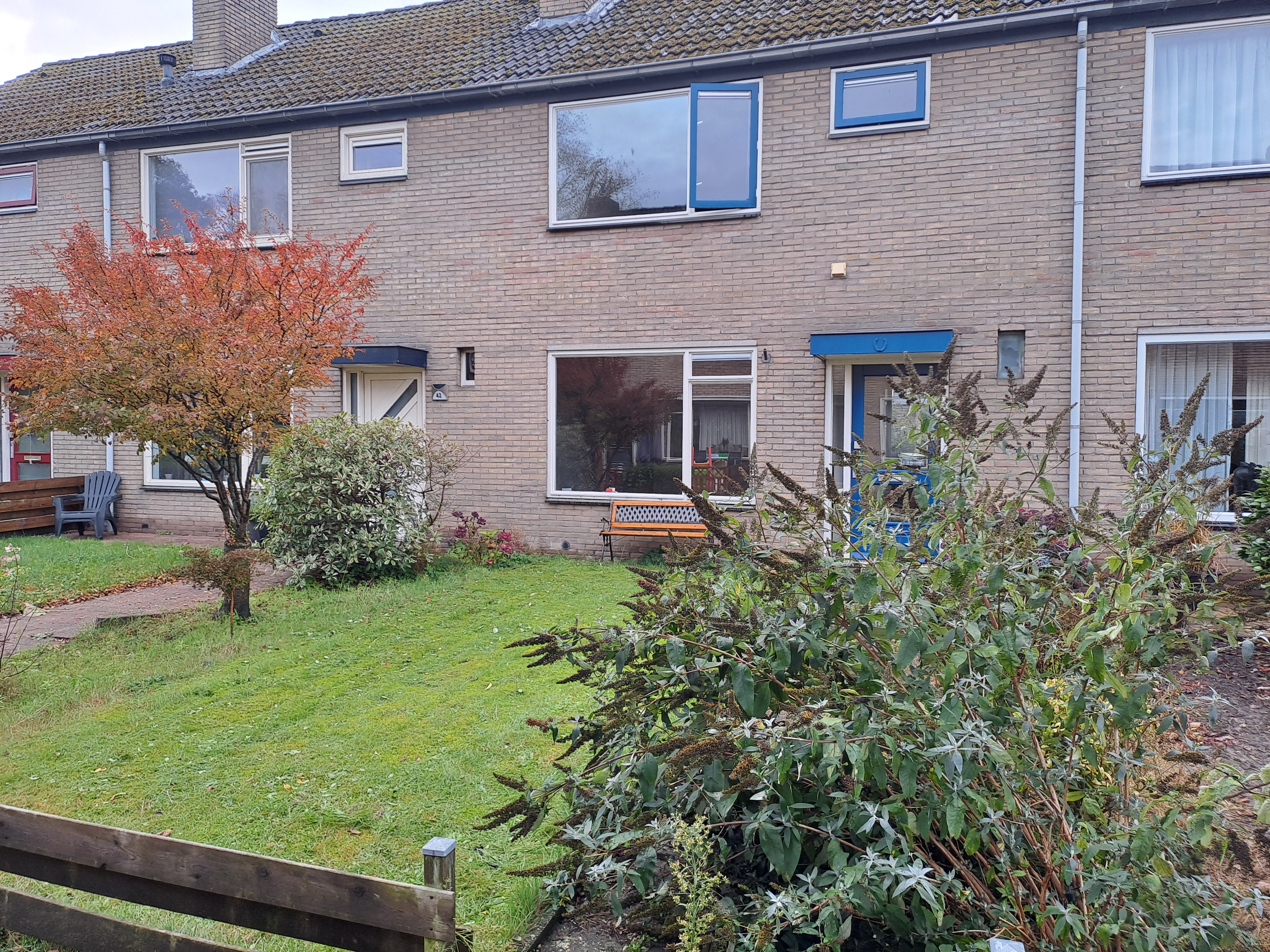 E.E.G. Laan 40, 7742 EE Coevorden, Nederland