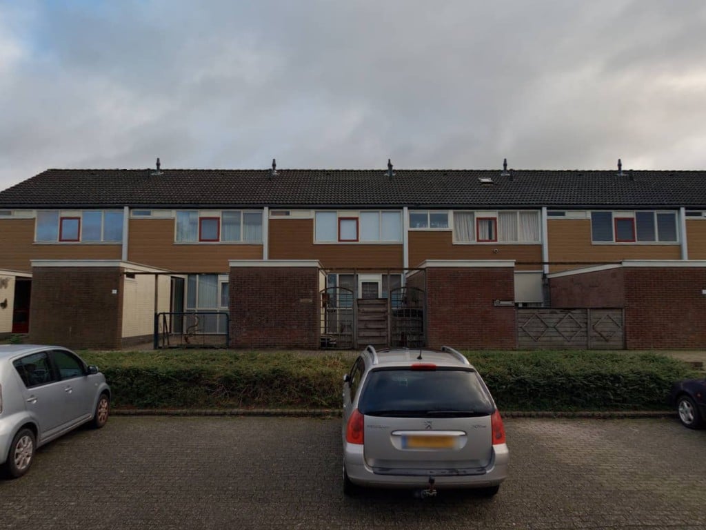 Balingerbrink 8, 7812 SK Emmen, Nederland