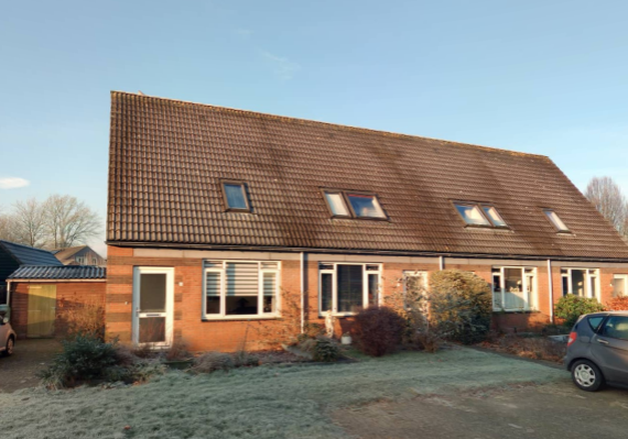 De Baander 11, 9531 MD Borger, Nederland