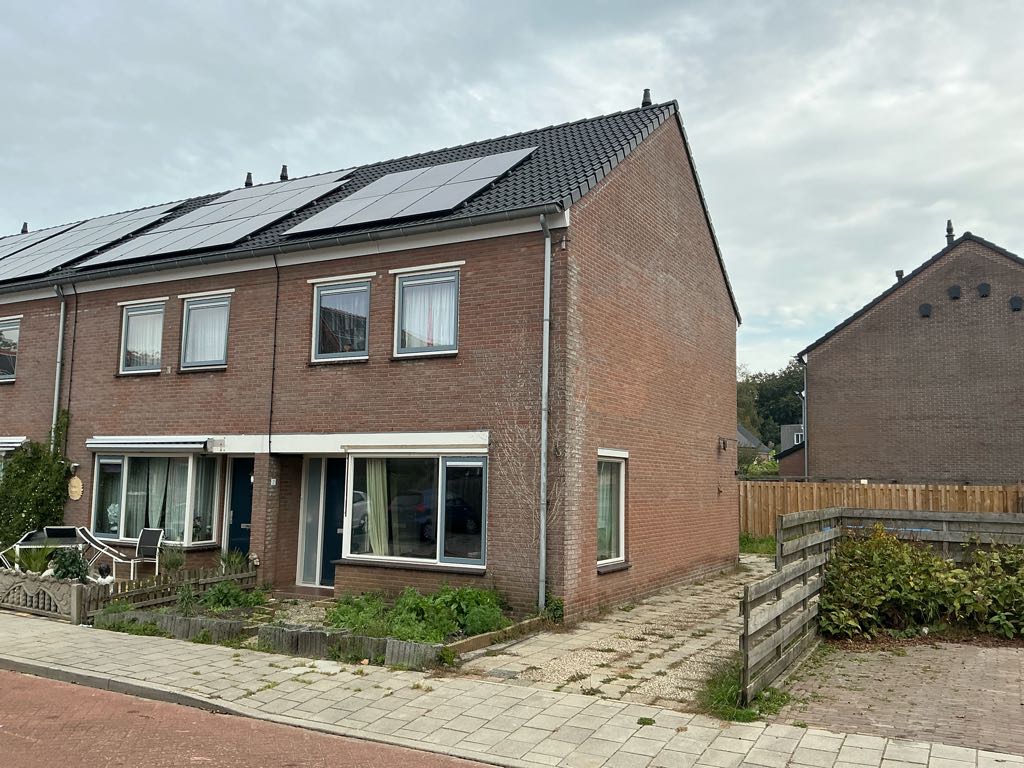 Parkstraat 2, 8331 PN Steenwijk, Nederland