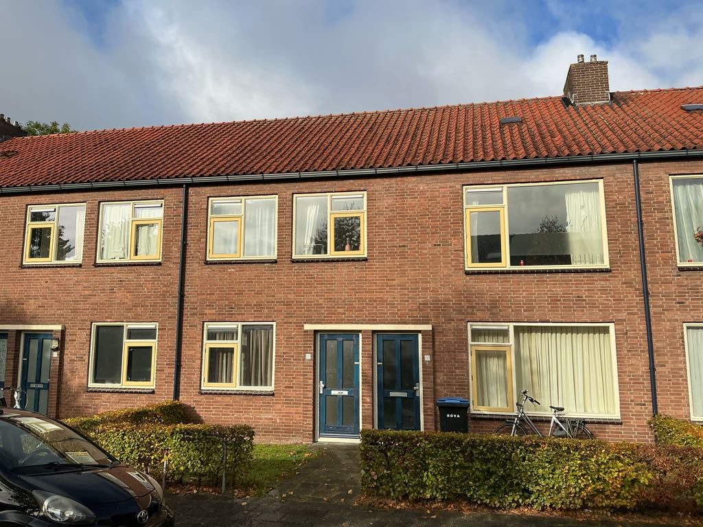 Hendrik de Vroomestraat 61, 8331 CE Steenwijk, Nederland