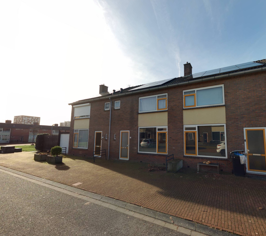 Emmensstraat 3, 7815 EN Emmen, Nederland