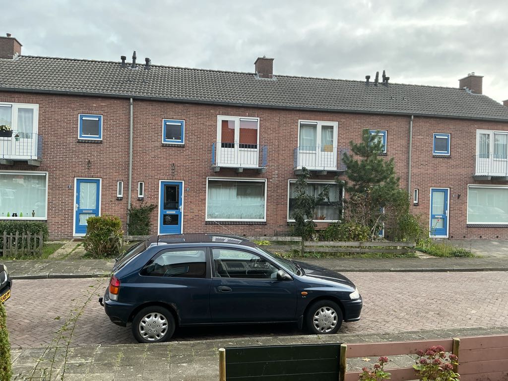 Prinses Marijkestraat 4, 7902 AJ Hoogeveen, Nederland