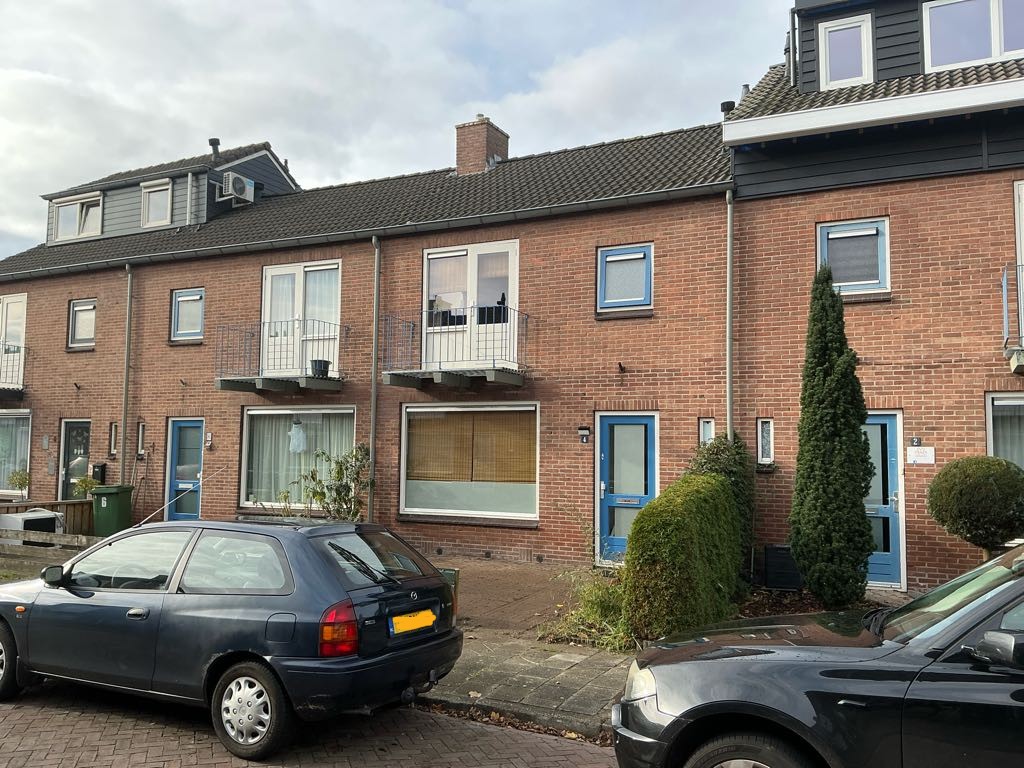 Prinses Marijkestraat 4