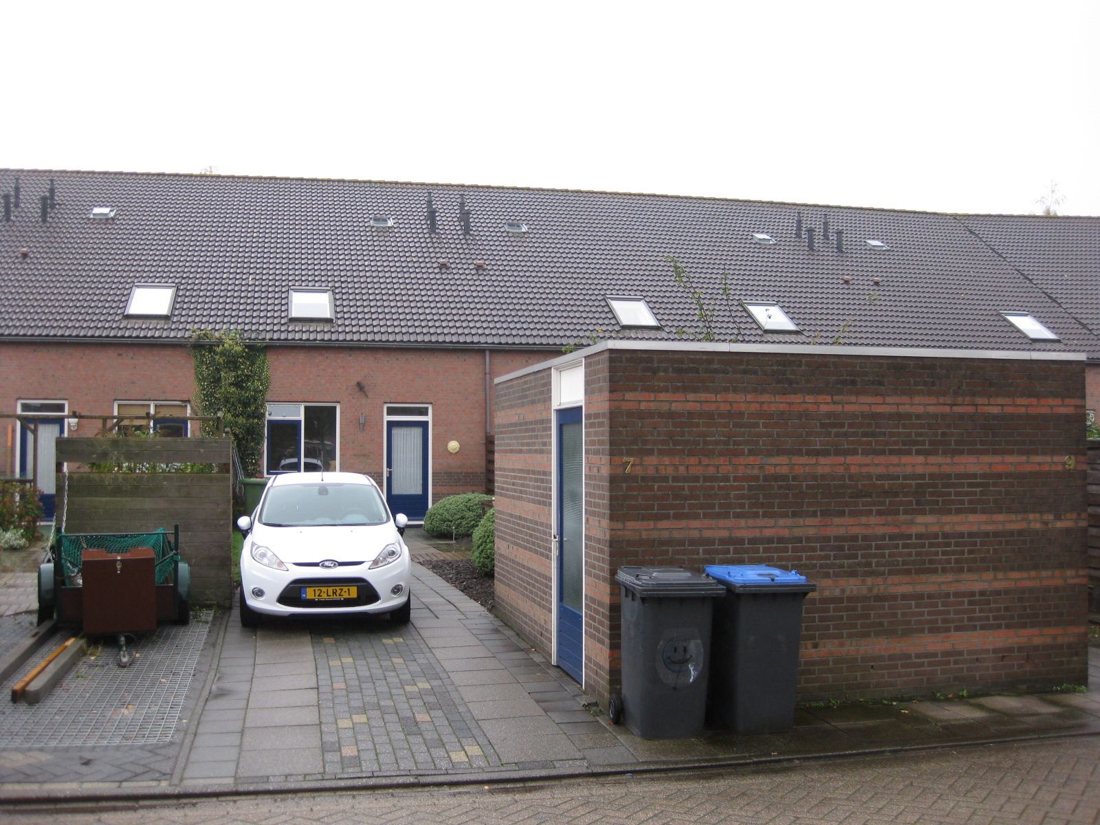 Hermelijnslag 7, 9403 XZ Assen, Nederland