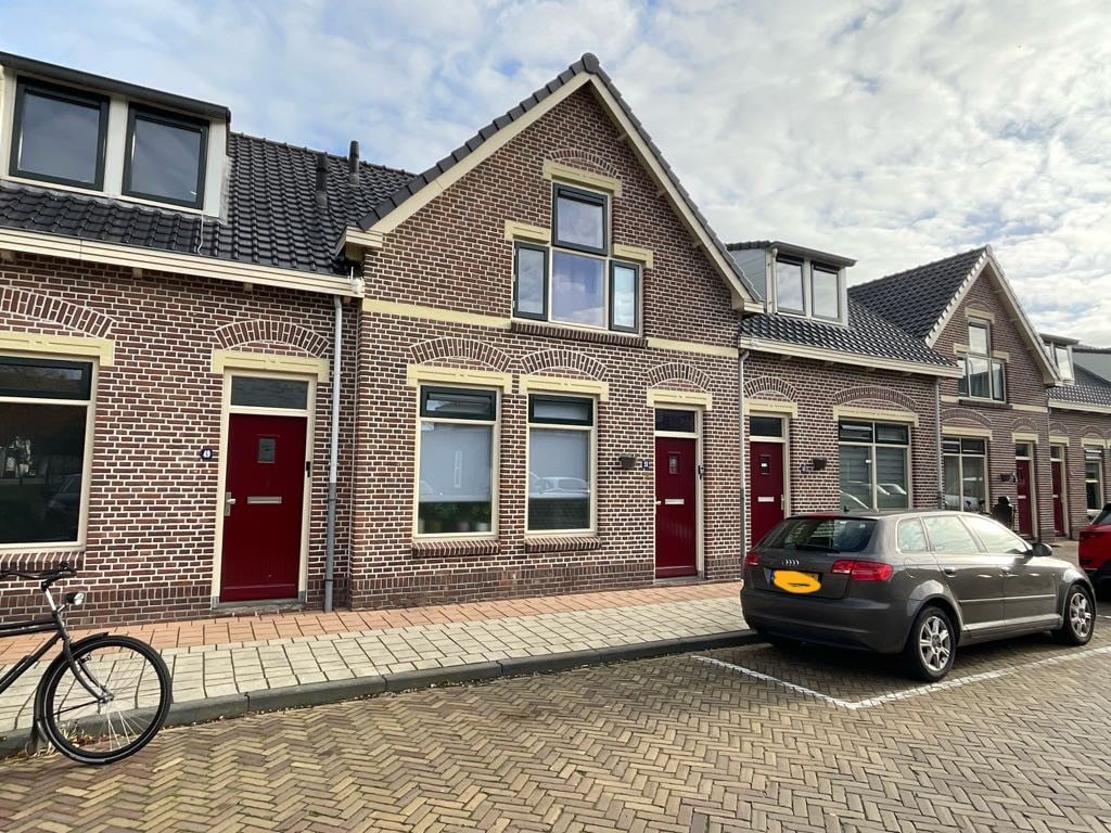 Wilhelminastraat 51, 7902 BN Hoogeveen, Nederland