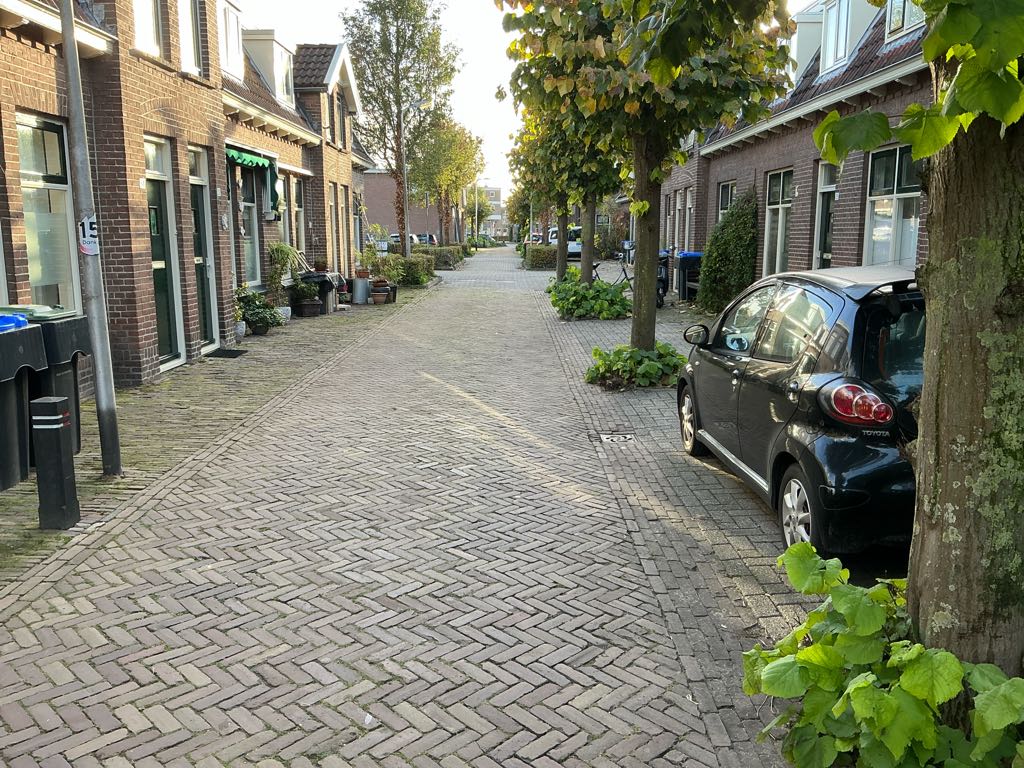Bankastraat 31