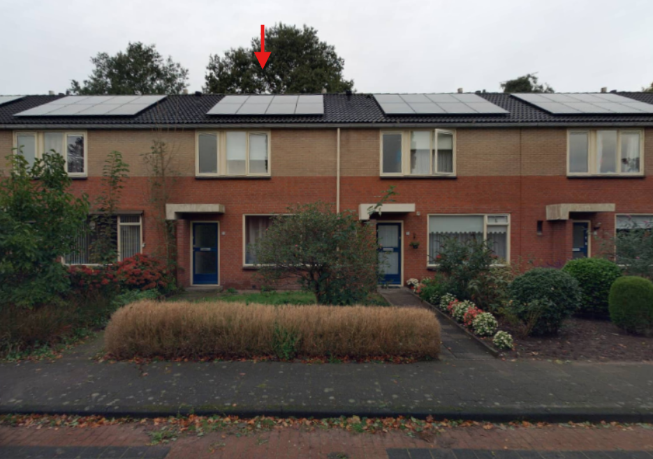 Lijsterlaan 133, 9411 JE Beilen, Nederland