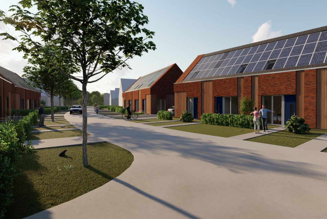 Bergakker 42, 9331 BV Norg, Nederland