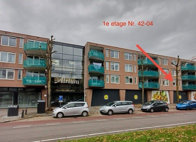 Alteveerstraat 42, 7907 AA Hoogeveen, Nederland