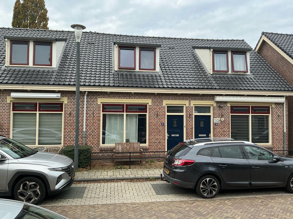 Emmastraat 11, 7902 BS Hoogeveen, Nederland