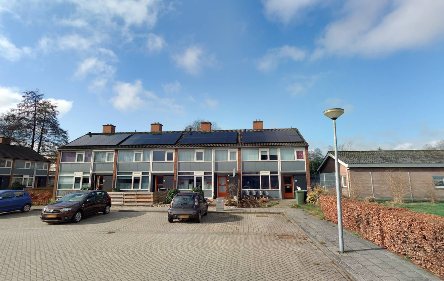 Meridiaan 155, 7891 ED Klazienaveen, Nederland