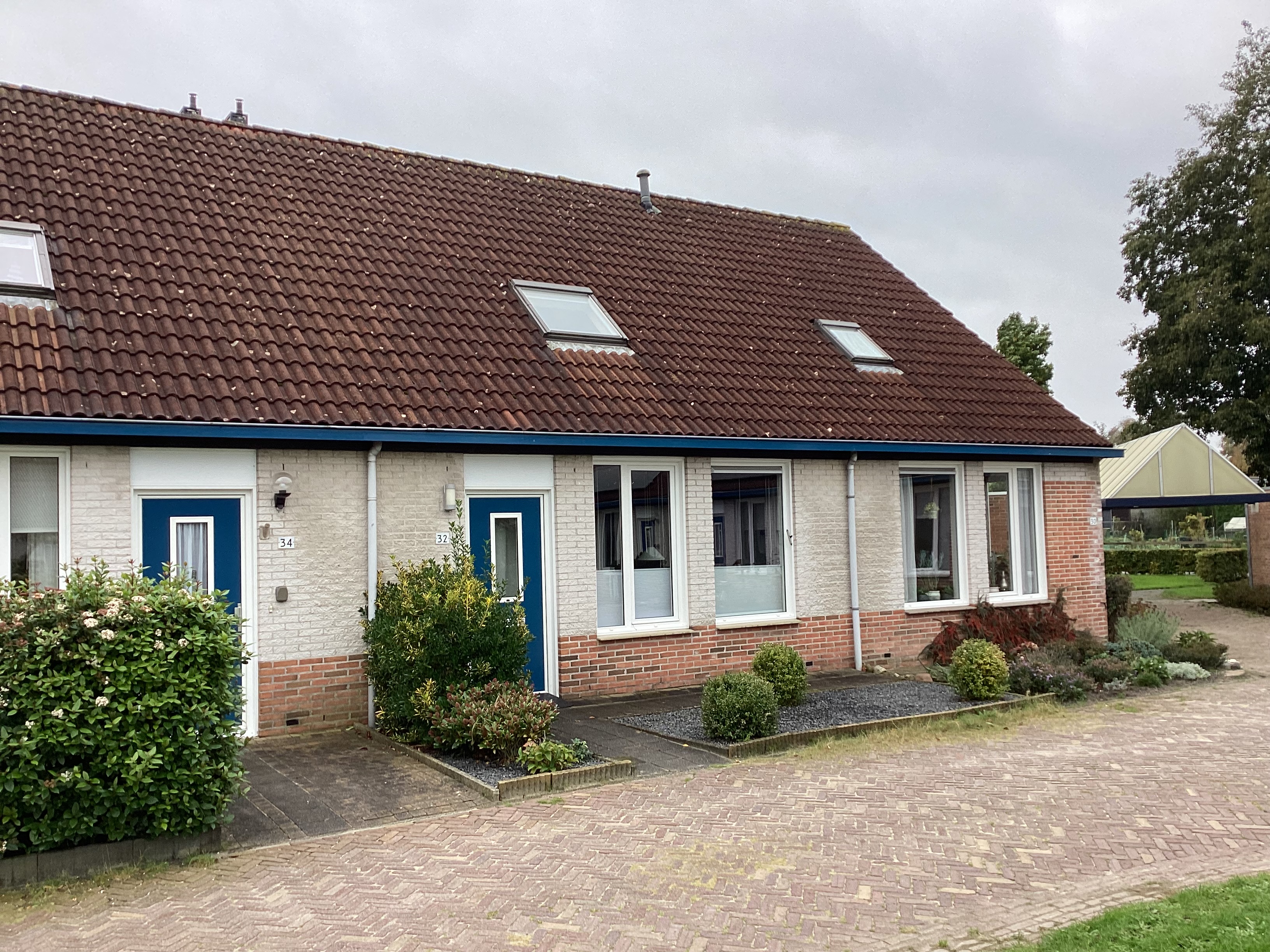 Zonnehof 32, 9321 BR Peize, Nederland