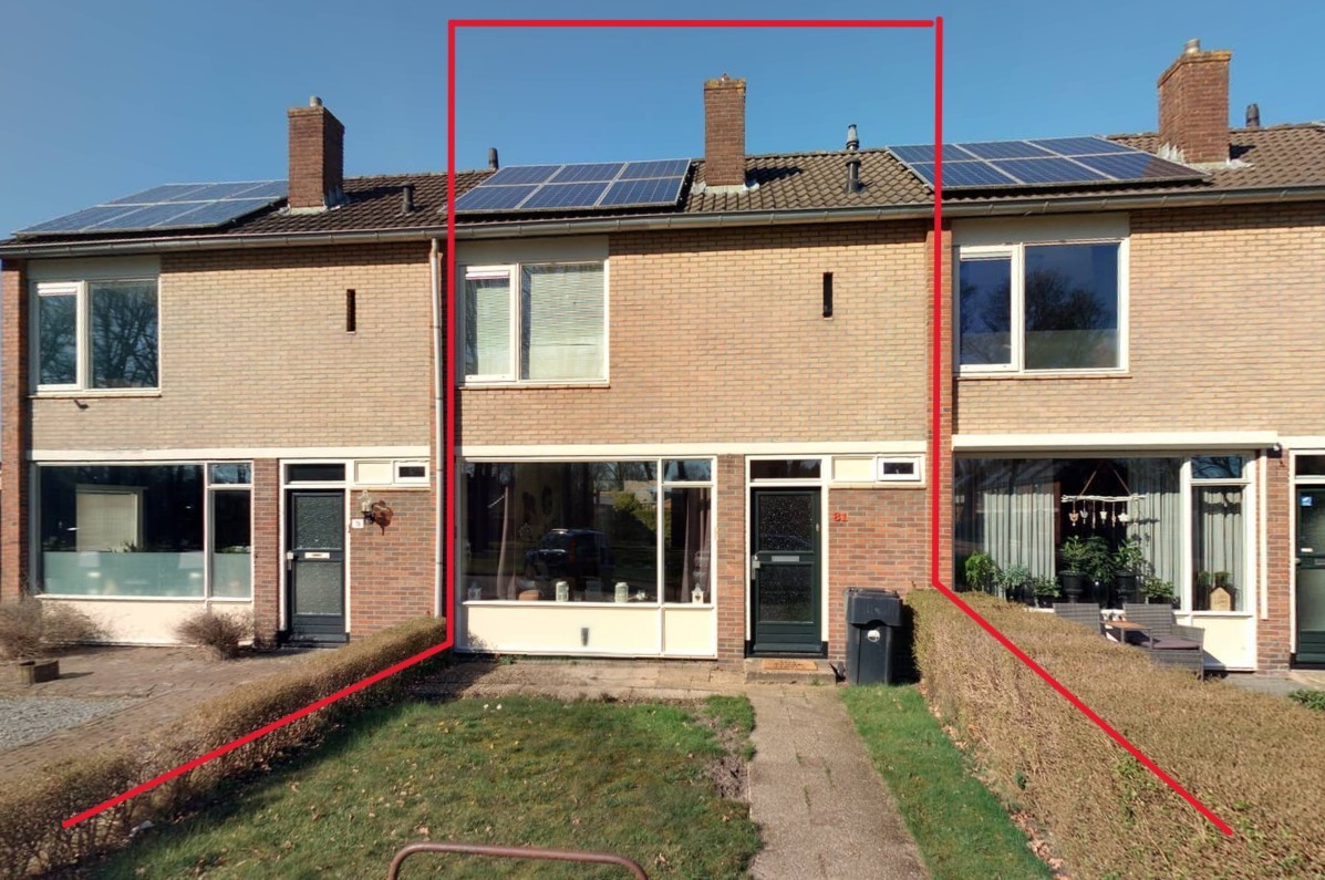 Rijweg 81, 8431 KJ Oosterwolde, Nederland