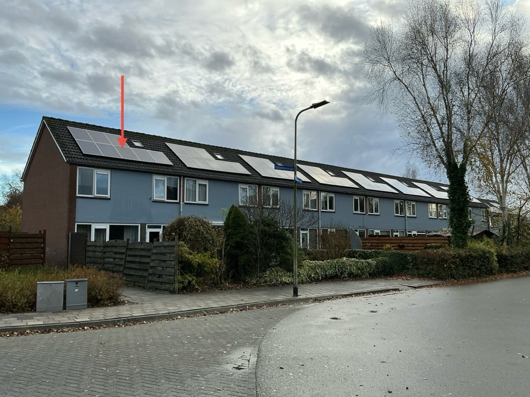 Oldambtstraat 23, 9405 EL Assen, Nederland