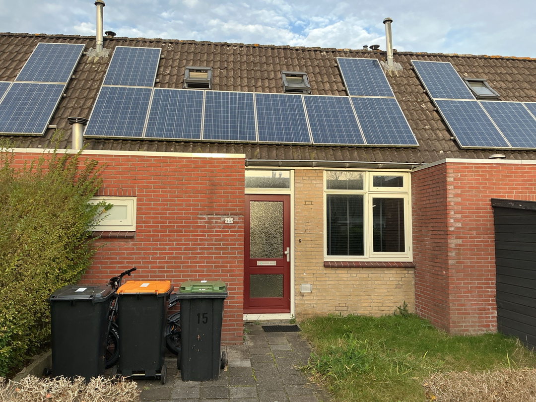 Geulstraat 15, 9406 RP Assen, Nederland