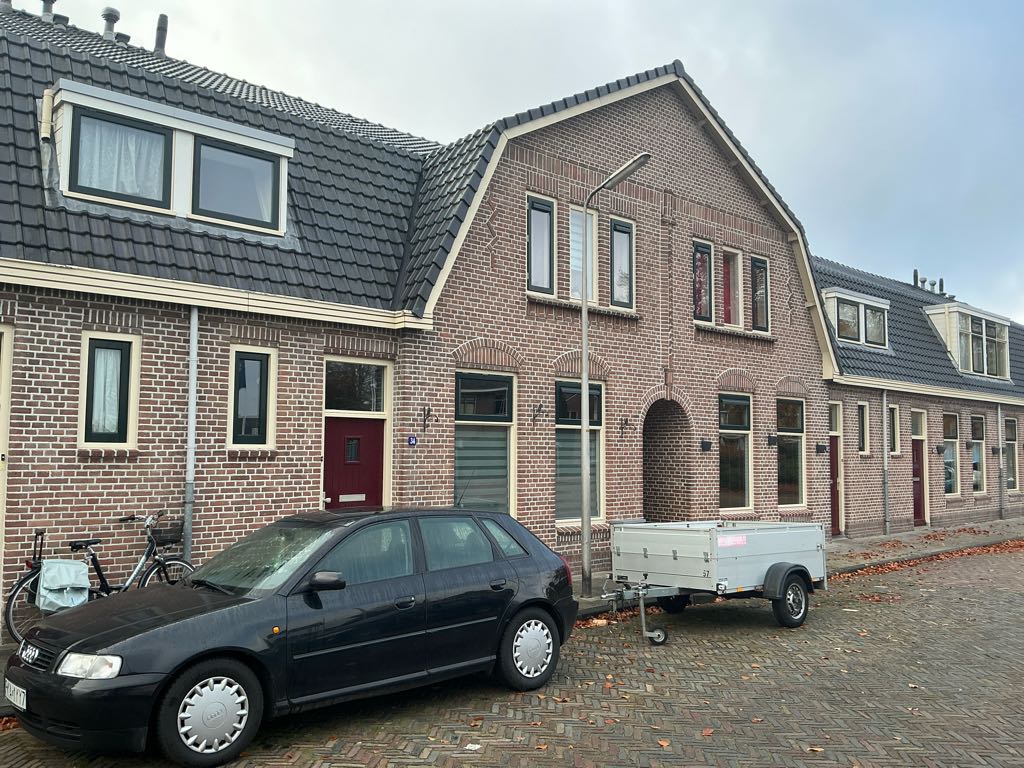 Willemskade 34, 7902 AX Hoogeveen, Nederland