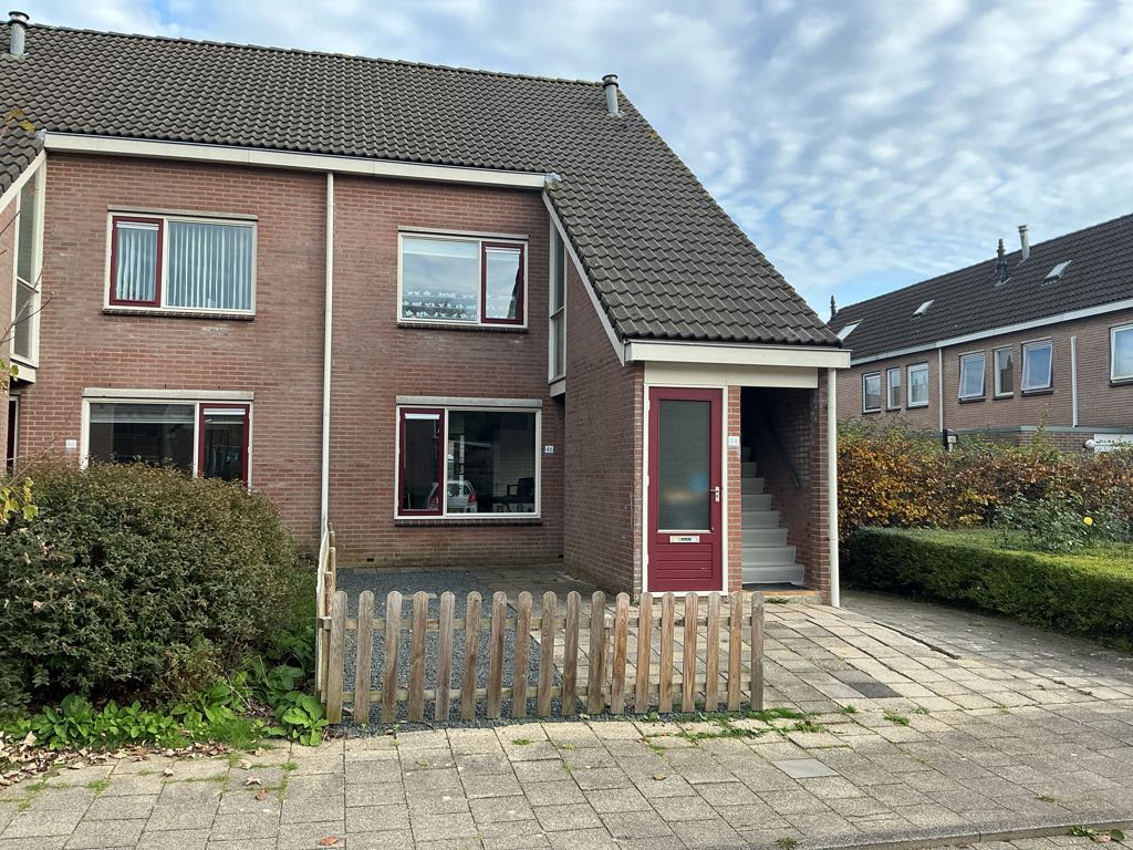 Hildo Kropstraat 46, 8331 SP Steenwijk, Nederland