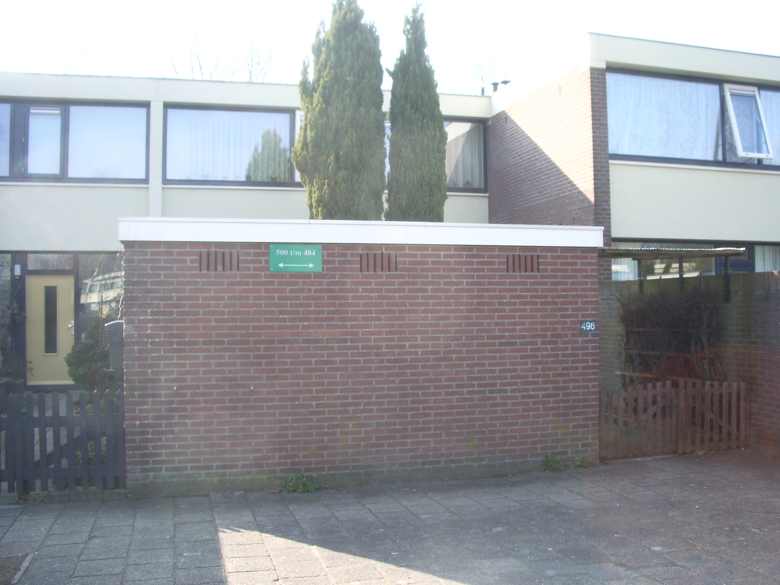 Laan van Het Kinholt 496, 7823 HM Emmen, Nederland