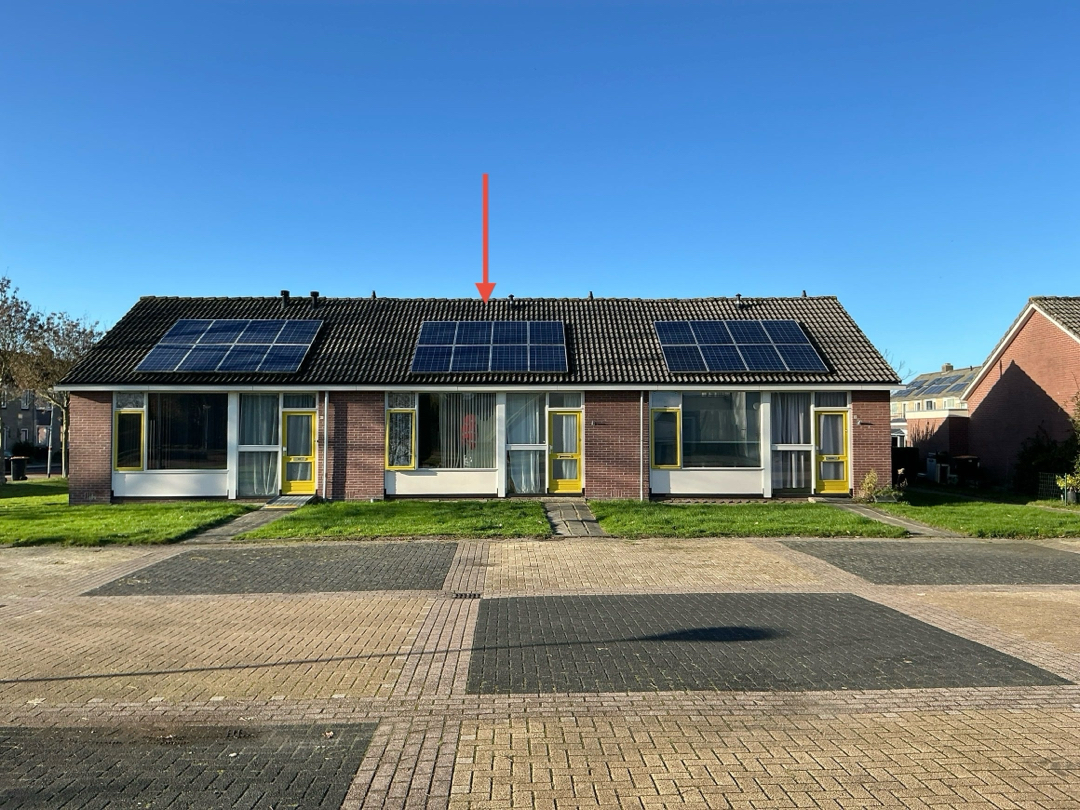 Magnoliastraat 47, 9421 RB Bovensmilde, Nederland