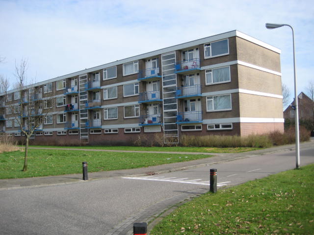 De Lijster 31, 7905 AJ Hoogeveen, Nederland