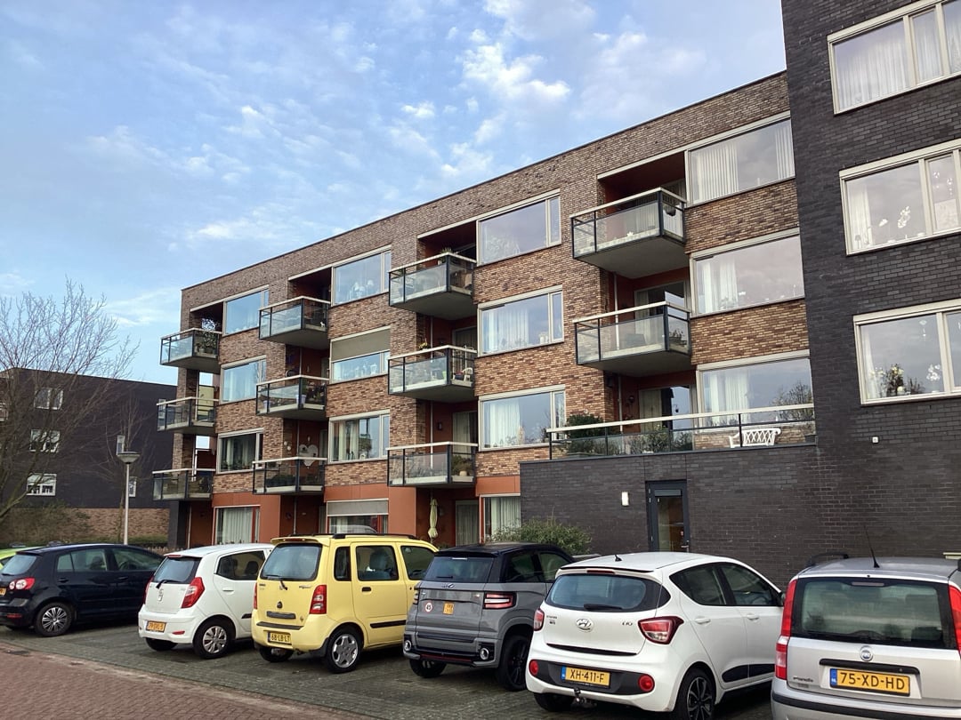 Vondellaan 169, 9402 NK Assen, Nederland