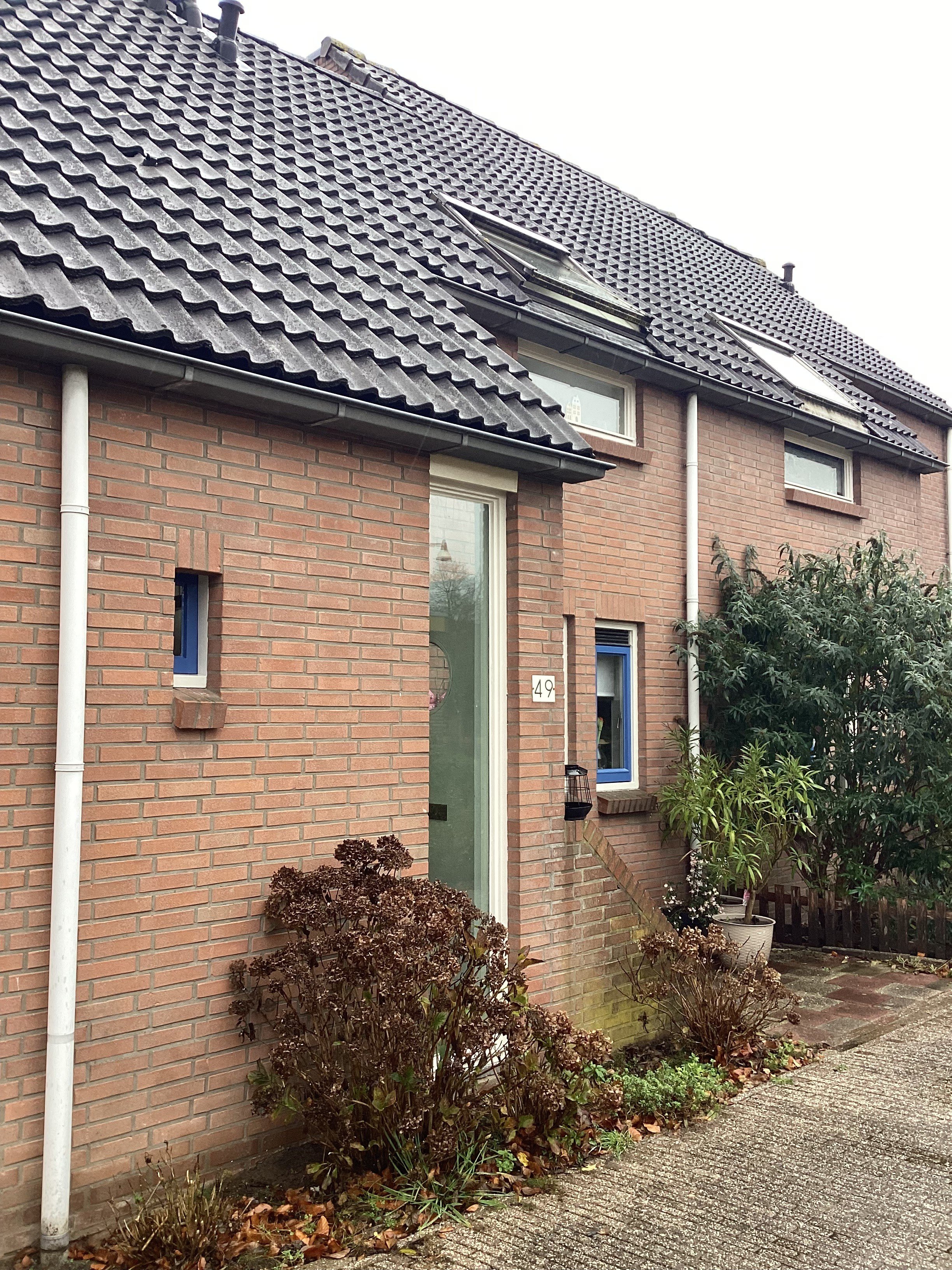 Krimweg 49, 7741 MB Coevorden, Nederland