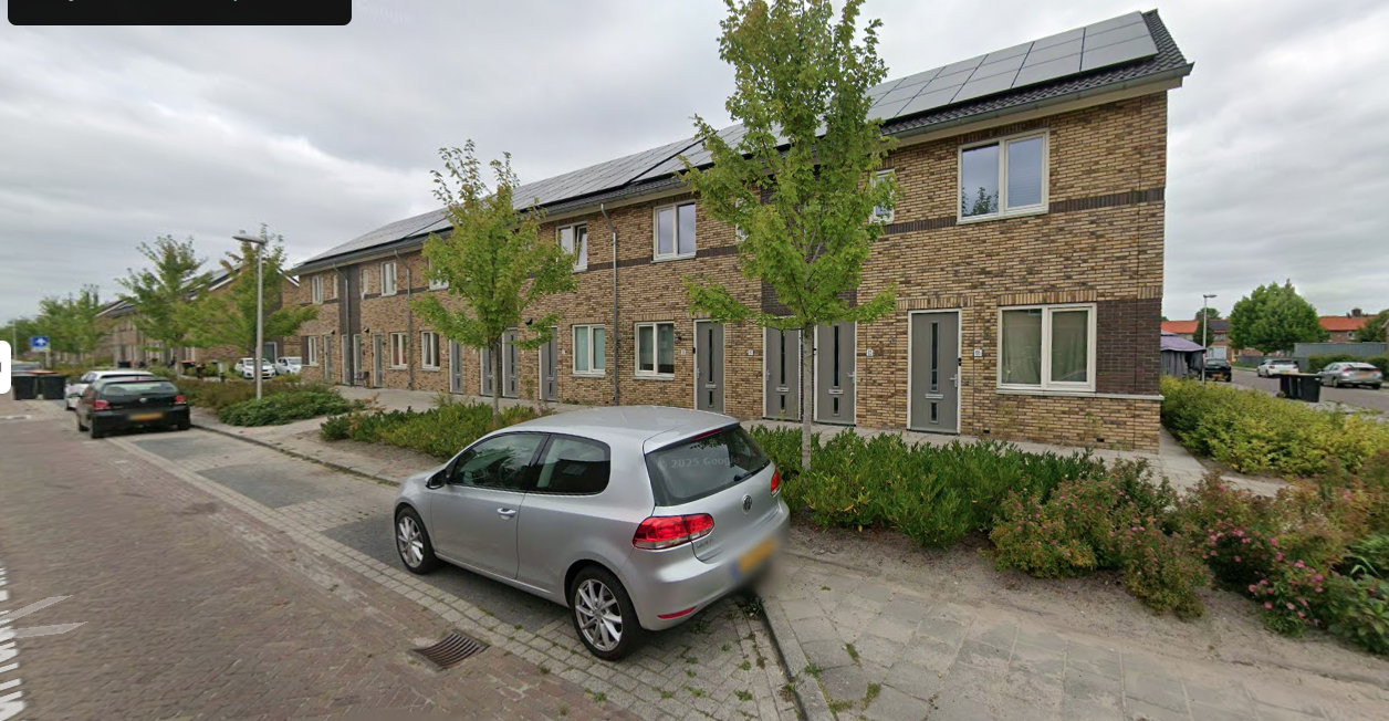 Adriaan Baasstraat 61, 7902 JD Hoogeveen, Nederland