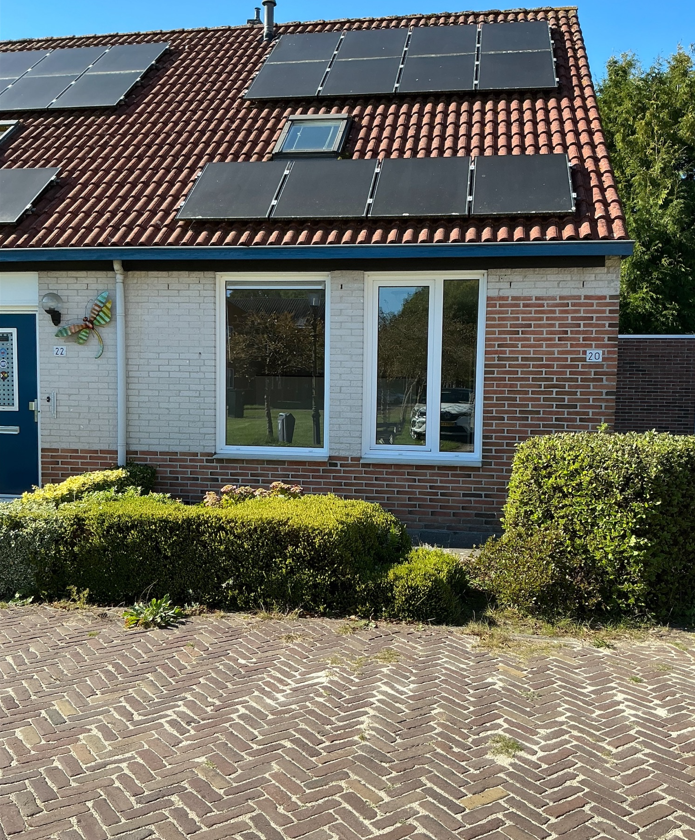 Zonnehof 20, 9321 BR Peize, Nederland