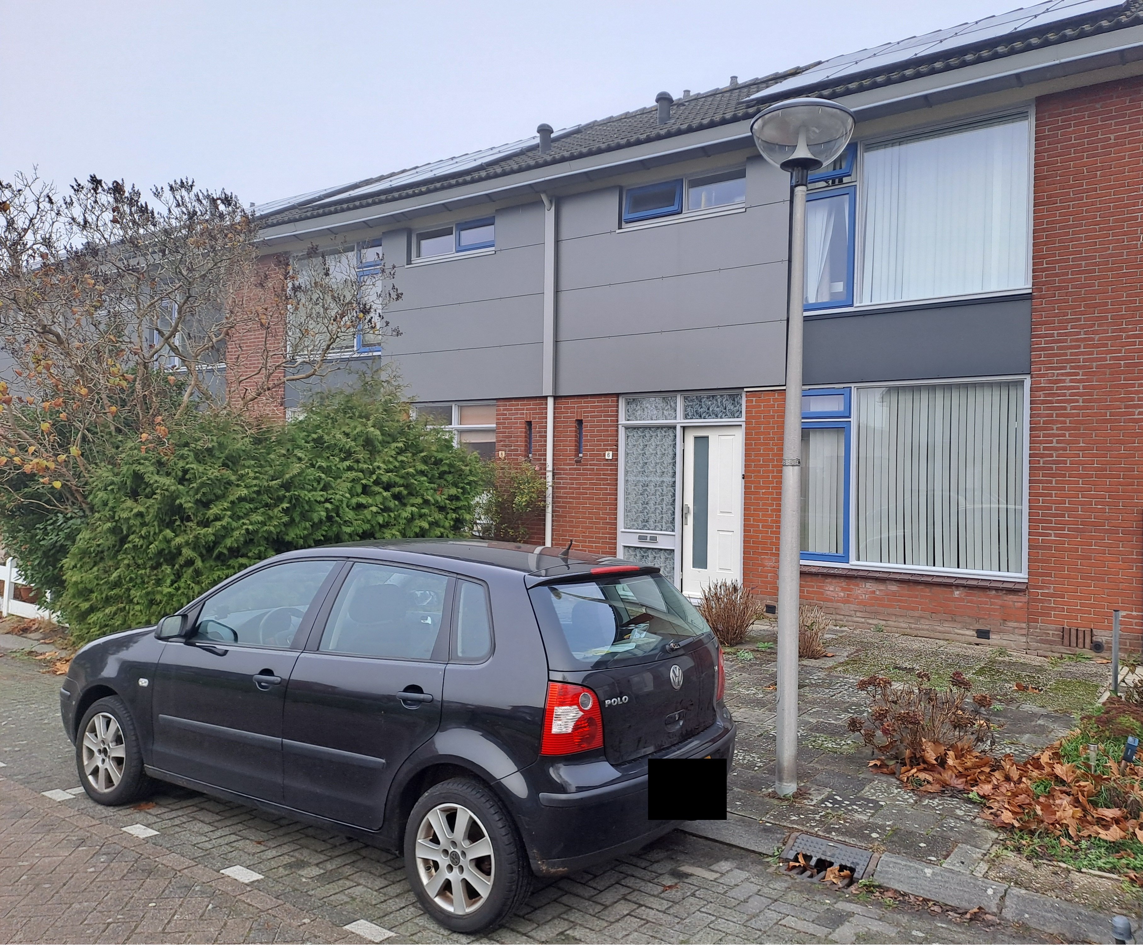 Gregoryplein 6, 7741 VM Coevorden, Nederland