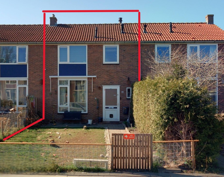 Weemeweg 5A, 8431 LS Oosterwolde, Nederland