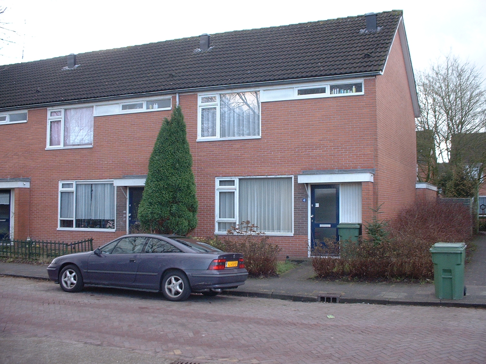 Zuiderkruis 41, 7904 HR Hoogeveen, Nederland