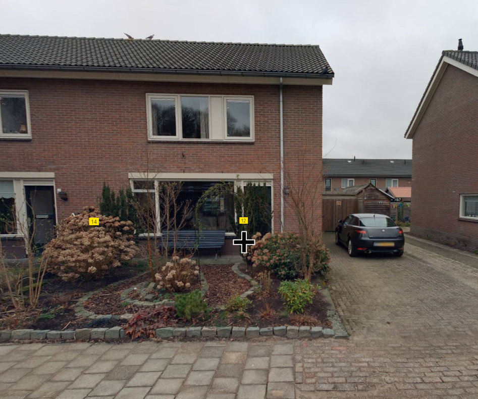 Boslaan 12, 7921 LD Zuidwolde, Nederland