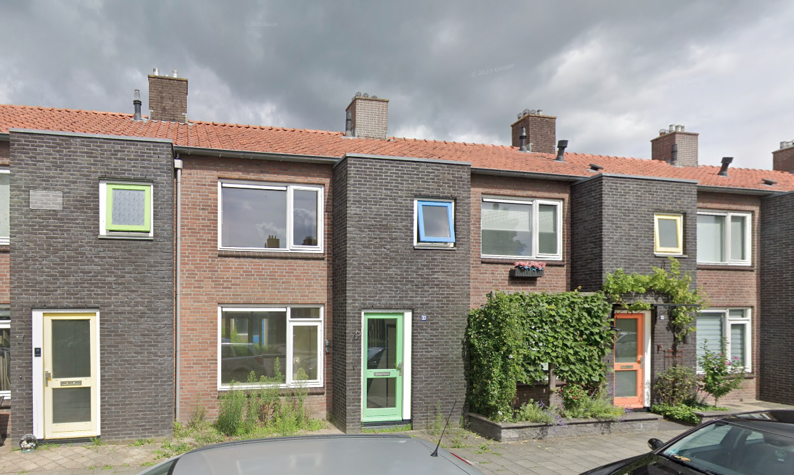K. de Raadstraat 33, 7902 JB Hoogeveen, Nederland