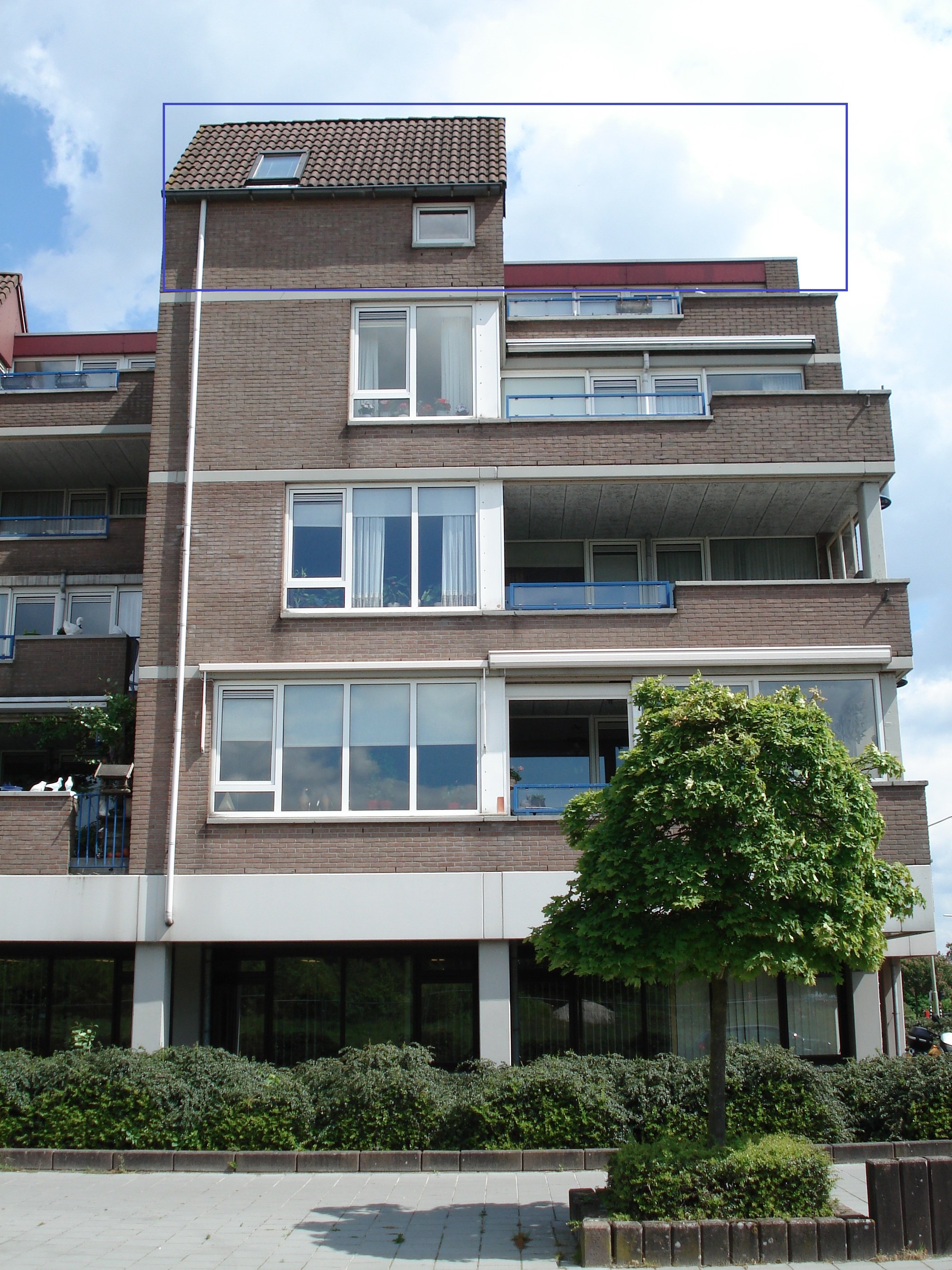 Klokkenslag 365, 7811 KH Emmen, Nederland