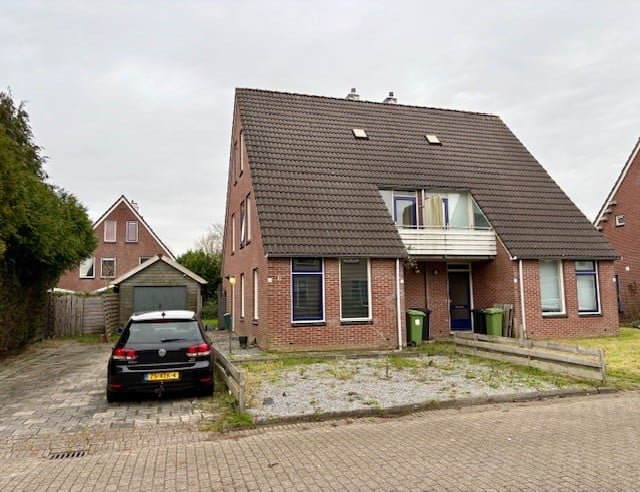Borgstukken 40, 9761 LA Eelde, Nederland