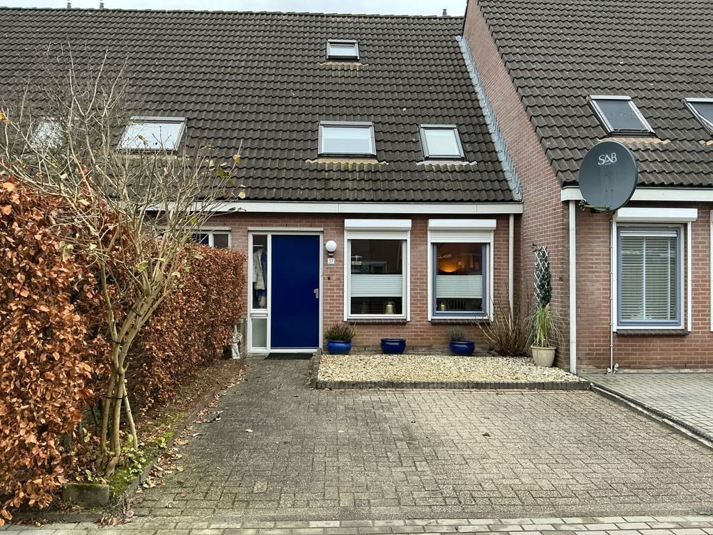 W. Stokvisstraat 37, 8331 SM Steenwijk, Nederland