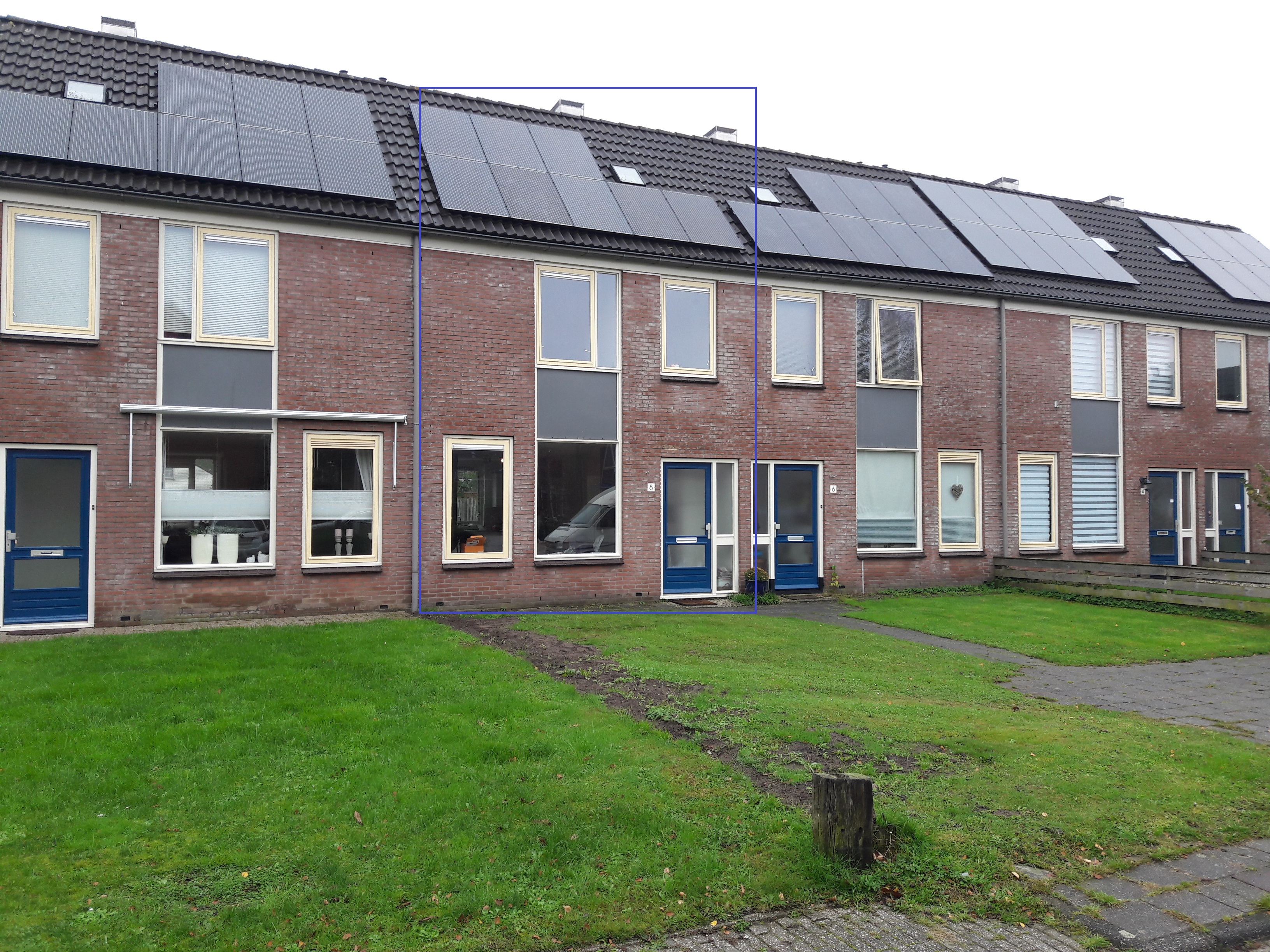 Hanny Schaftstraat 8, 7741 RA Coevorden, Nederland