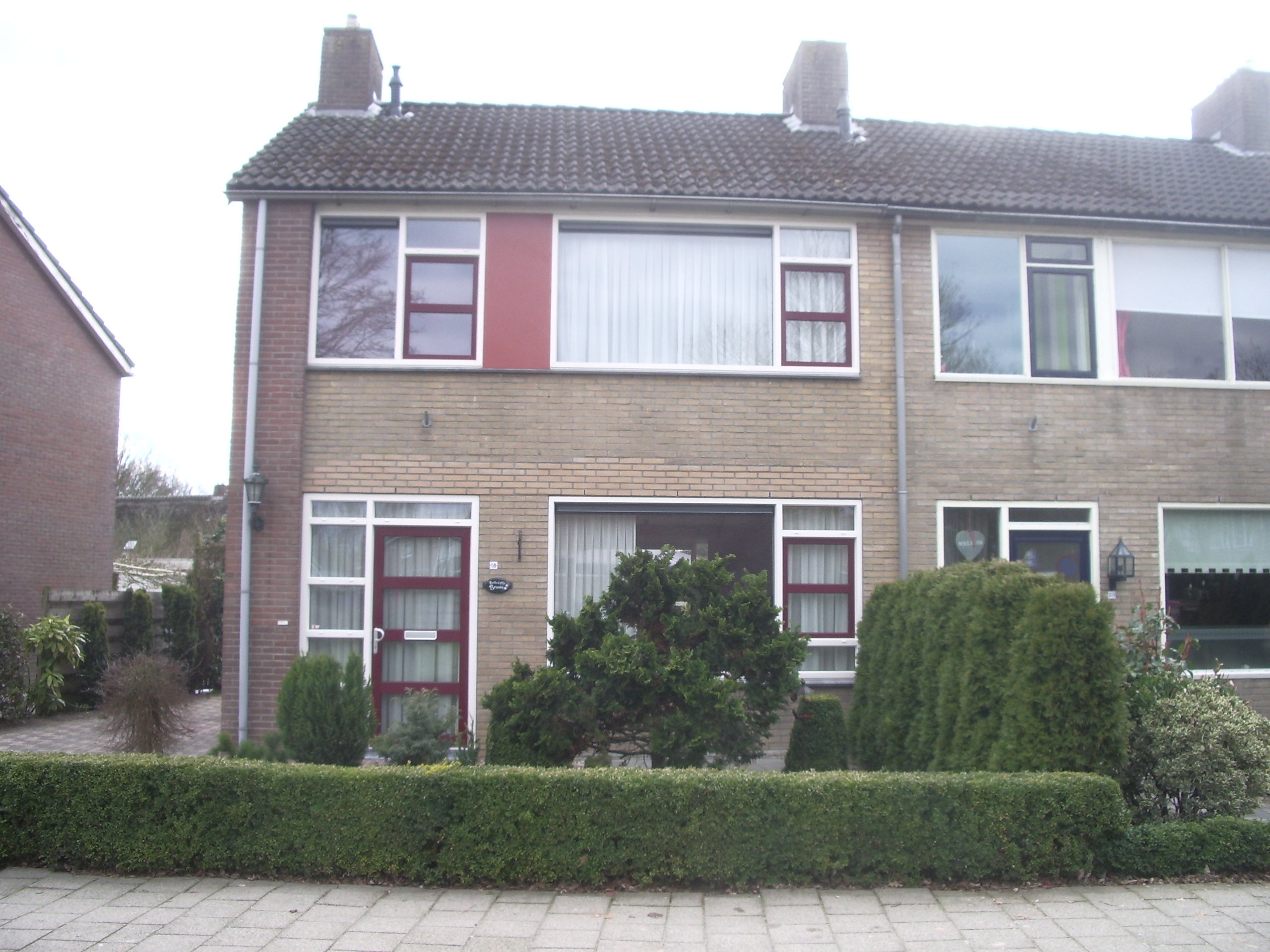 Ballandstraat 18, 7751 CV Dalen, Nederland