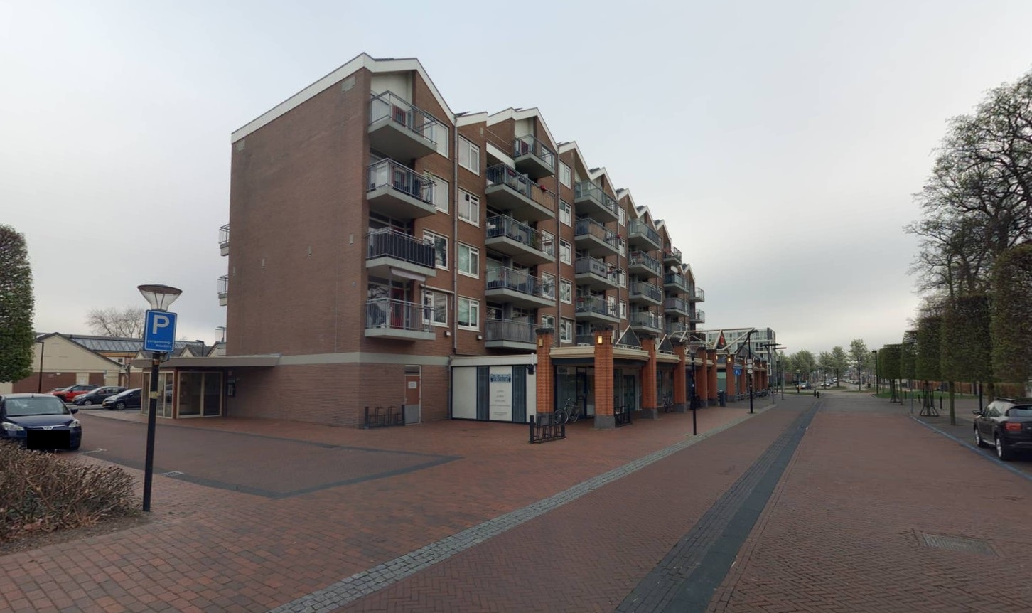 Tamboerpassage 84, 7902 GR Hoogeveen, Nederland