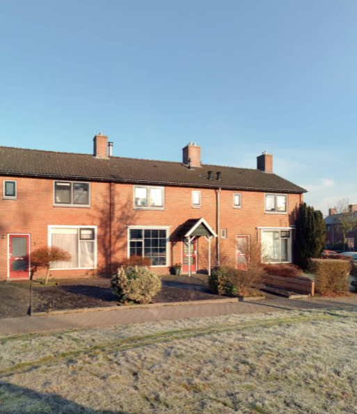 Oosteresstraat 8, 9531 CD Borger, Nederland